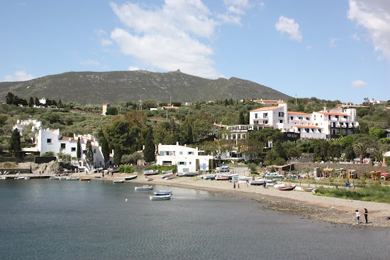 Cala de Portlligat