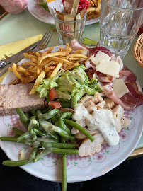 Plats et boissons du Restaurant Partie de Campagne à Paris - n°18