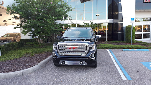 GMC Dealer «Ed Morse Auto Plaza - Buick GMC», reviews and photos, 10133 US-19, Port Richey, FL 34668, USA