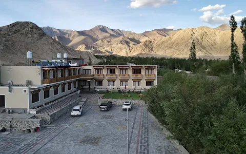 Hotel Zypher Ladakh image