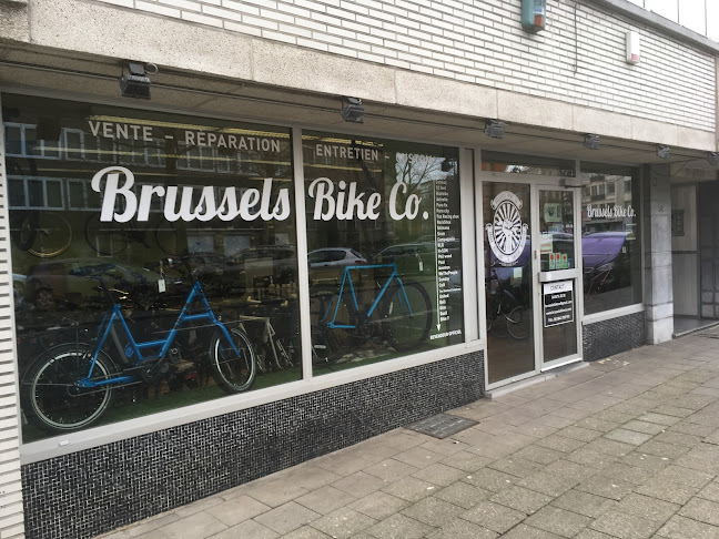 Brussels Bike Co. - Fietsenwinkel