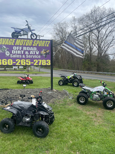 ATV Repair Shop «Savage Motorsportz», reviews and photos, 599 Hazard Ave, Somers, CT 06071, USA