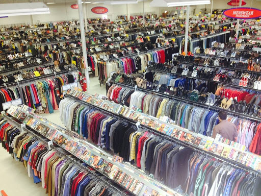 Thrift Store «Texas Thrift Store», reviews and photos, 200 Ash Ave, McAllen, TX 78501, USA
