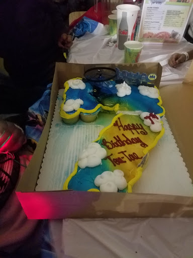 Roller Skating Rink «Zelma Watson George Roller Skating Facility», reviews and photos, 3155 Martin Luther King Jr Dr, Cleveland, OH 44104, USA