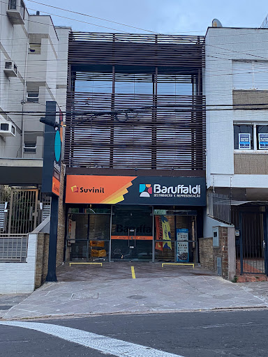 Logo da empresa - Tintas Baruffaldi