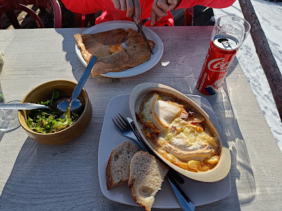 Buvette de Montagne "Sur les Côtes" à Morzine