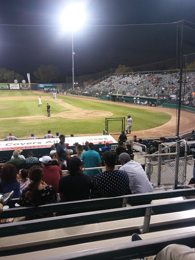 Baseball Field «John Thurman Field», reviews and photos, 601 Neece Dr, Modesto, CA 95351, USA