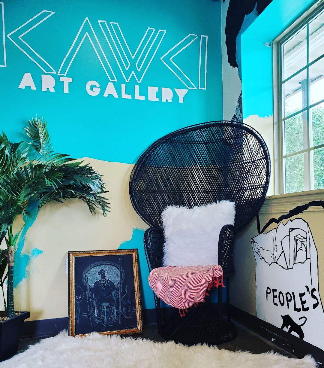 KAWD Art Gallery