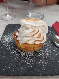 Tarte au citron meringuée du Restaurant Le Mas de Meyreuil - n°1