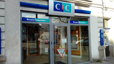 CIC à Nantes