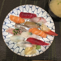 Sushi du Restaurant japonais authentique Sushi Gourmet à Paris - n°4