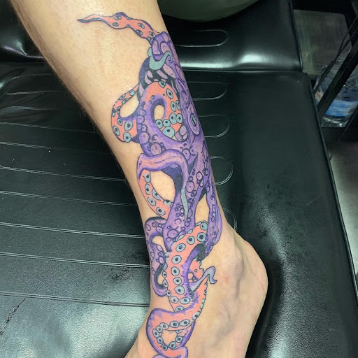 Explore humble tattoo ideas, creative tattoo ideas in Hudson Falls, available at ALTERED ADDICTION TATTOOS