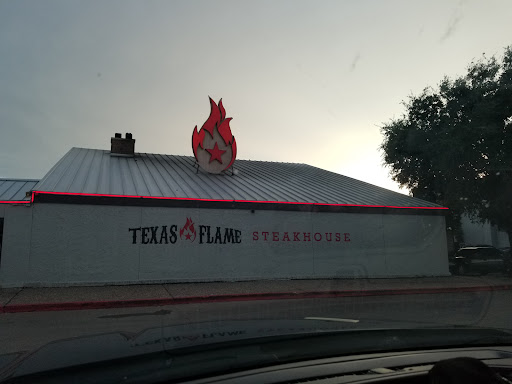 Texas Flame Steakhouse