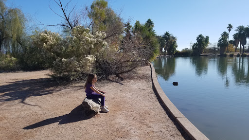 Park «Evelyn Hallman Park», reviews and photos, 1900 N College Ave, Tempe, AZ 85281, USA