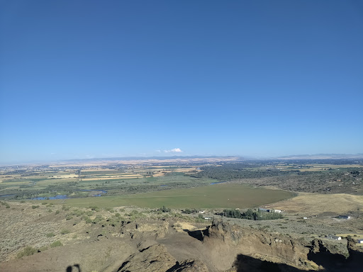 North Menan Butte Trail