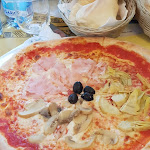 Photo n°2 de l'avis de Bogdan.h fait le 01/03/2019 à 11:59 sur le  Trattoria Toscana Il Cerchio à Milan