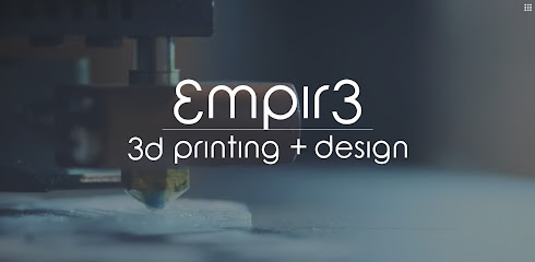 Empire 3D Printing + Design