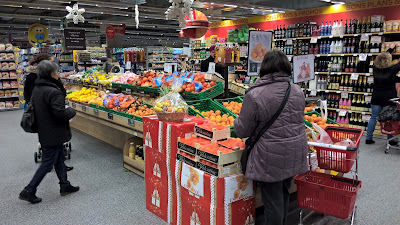 Market Oullins à Oullins