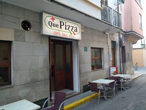 Información y opiniones sobre Mas Que Pizza de La Puebla