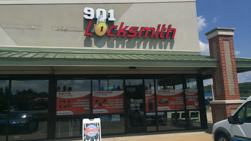 Locksmith «901 Locksmith», reviews and photos, 7166 Winchester Rd #105, Memphis, TN 38125, USA