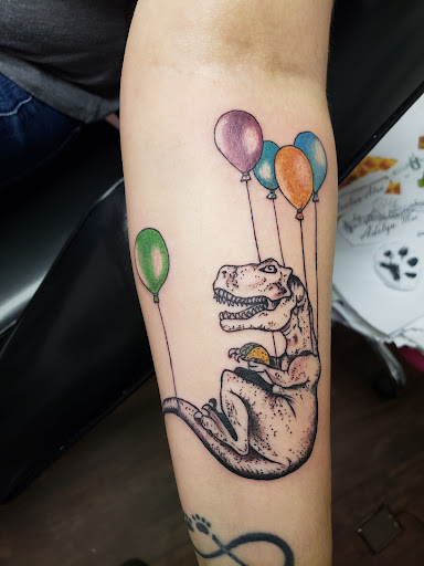 Explore hard worker tattoo ideas, creative tattoo ideas in Molalla, available at Back40Tattoo