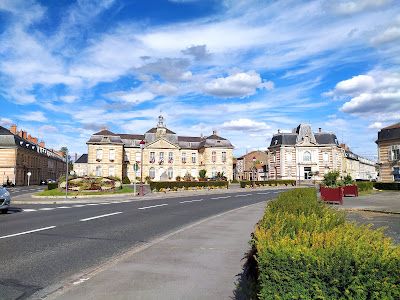 Office de Tourisme COULEURS D'ARGONNE à Sainte-Menehould
