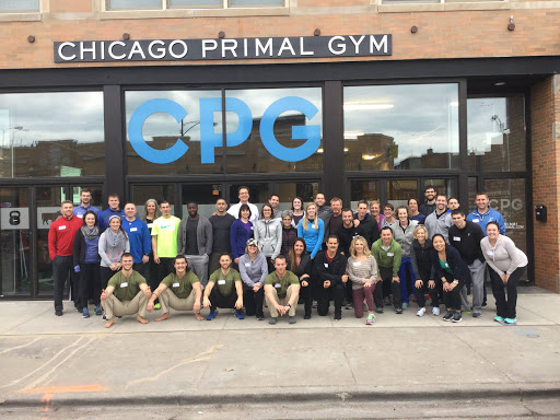 Gym «Chicago Primal Gym», reviews and photos, 1235 W Belmont Ave Unit B, Chicago, IL 60657, USA