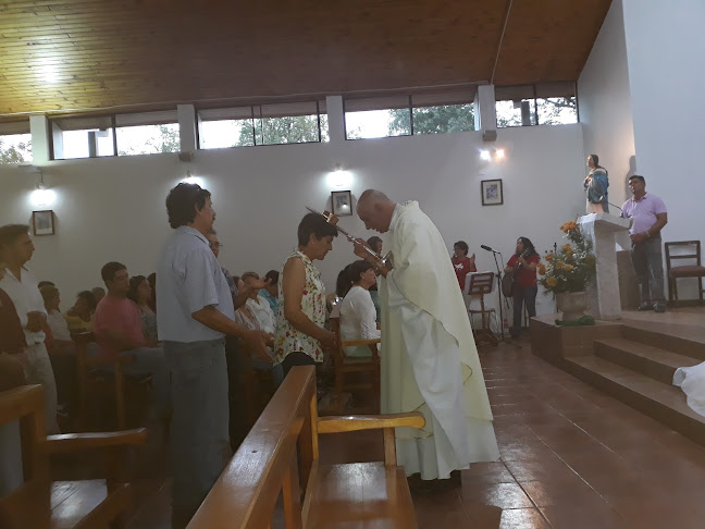 Parroquia Inmaculada Concepción de Pencahue