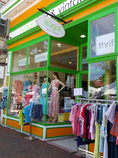 Thrift Store «Frügal Thrift & Vintage», reviews and photos, 740 Haddon Ave, Collingswood, NJ 08108, USA