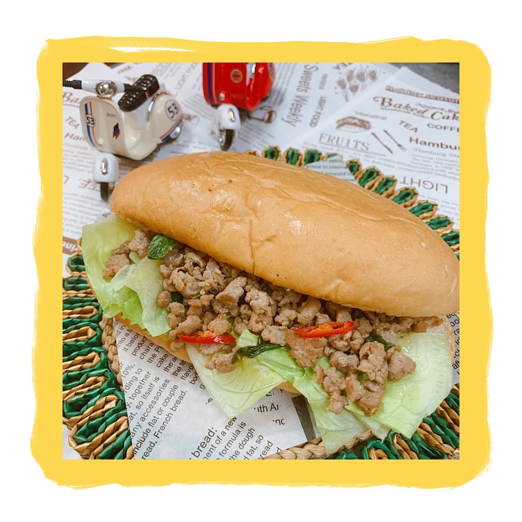 EAT異 （炒麵、越南小吃、潛艇堡、泰奶） 的照片