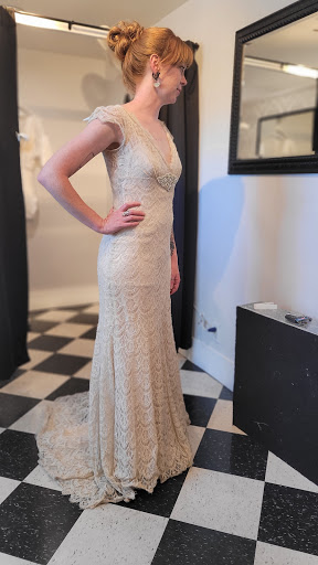 Bridal Shop «The Bridal Box», reviews and photos, 417 Oak St, Roseville, CA 95678, USA