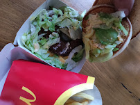 Frite du Restauration rapide McDonald's Colombe - n°5