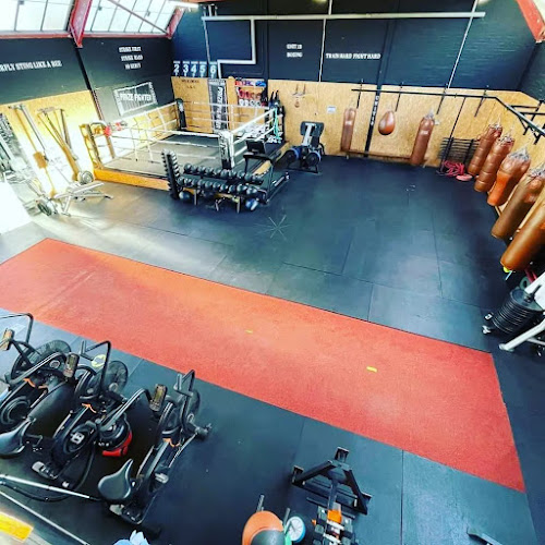 Comments and reviews of UNIT 13 Gym and Boxing Club