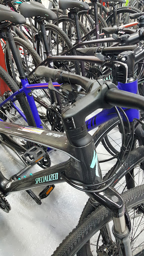 Bicycle Store «West End Bicycles», reviews and photos, 5427 Blossom St, Houston, TX 77007, USA