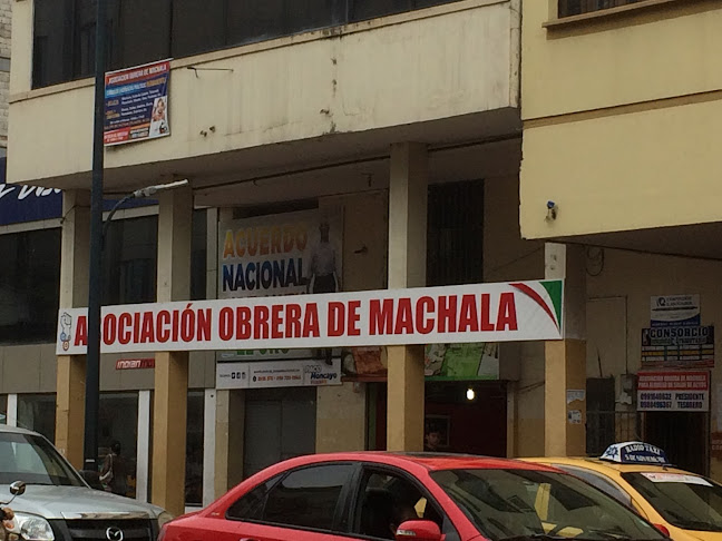 Asociacion Obrera de Machala