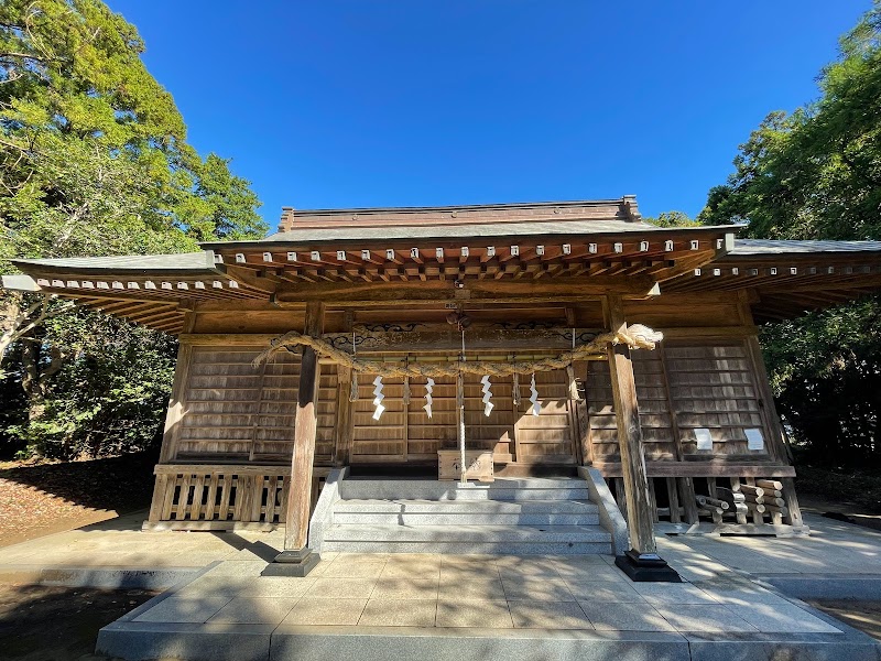 太田神社(旭市)