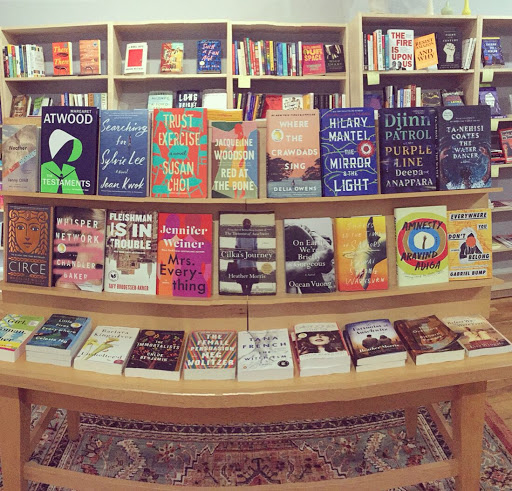 Book Store «Words! Bookstore», reviews and photos, 623 Cookman Ave, Asbury Park, NJ 07712, USA