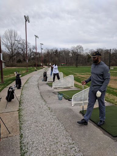 Golf Driving Range «Family Golf Center Miniature Golf», reviews and photos, 5204 Blue Hole Rd, Antioch, TN 37013, USA