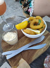 Plats et boissons du Restaurant Jimbaran beach à Vallauris - n°5