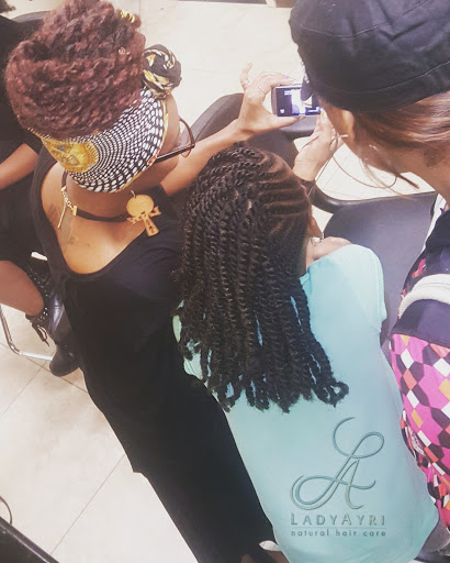 Hair Salon «Lady Ayri Natural Hair Care», reviews and photos, 9521 Westheimer Rd #209, Houston, TX 77063, USA