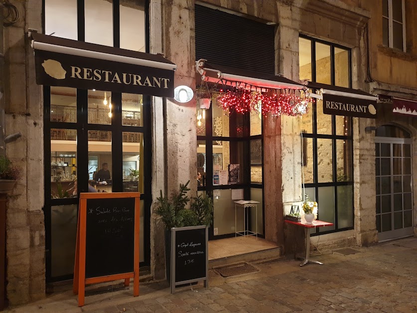 Restaurant Le Cambodia à Lyon
