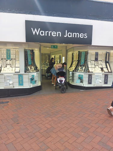 Warren James Jewellers - Boscombe - Bournemouth