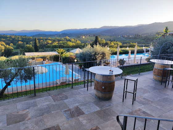 Extérieur hôtels Hotel Villa La Palagina, Resort in Tuscany 50063 Ponte Agli Stolli