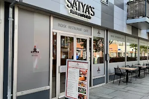 Satya’s Indian Restaurant & Cafe image