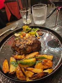 Plats et boissons du Restaurant français Restaurant La Forge à Carros - n°10
