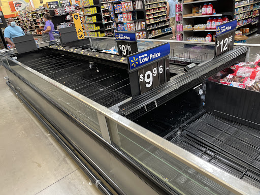 Department Store «Walmart Supercenter», reviews and photos, 16375 Merchants Ln, King George, VA 22485, USA