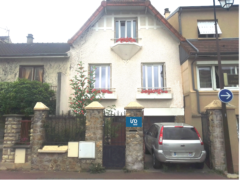 Immobilière JANIN - Immobilier à Vélizy - Mandataire IAD à Vélizy-Villacoublay