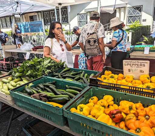 Campbell Farmers Market image
