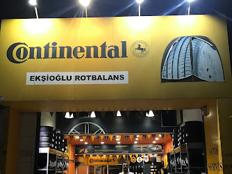 Continental - Ekşioğlu Oto Lastik