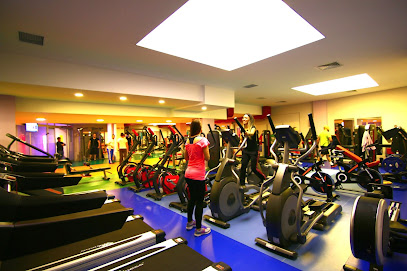 Aplus Fitness Center